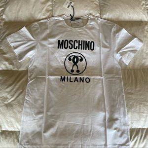 Mens Love Moschino T-shirt
